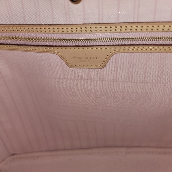 Neverfull MM Azur - Picture 13 of 16